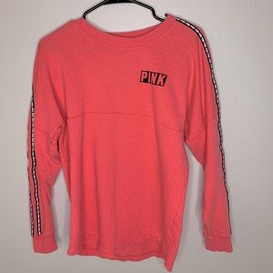 VS Pink Jersey Shirt
